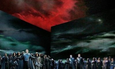 Otello at the Metropolitan Opera House Ticket