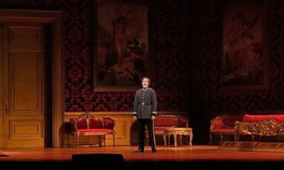 Der Rosenkavalier at the Metropolitan Opera House Ticket