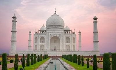 India 6 days Golden triangle tour all included