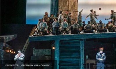 Silent Night at the Metropolitan Opera House Ticket