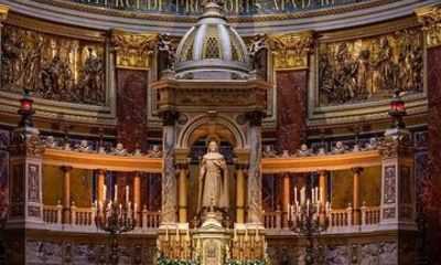 St. Stephen’s Basilica Tickets Budapest City Audio Tour