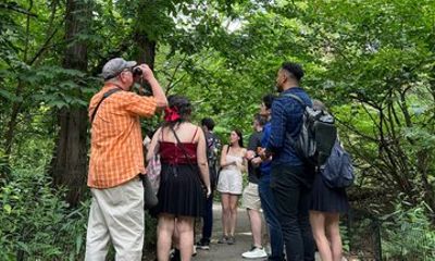 Prospect Park Beginner Birdwatching Tour