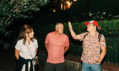 Georgetown Spies and Ghosts Walking Tour