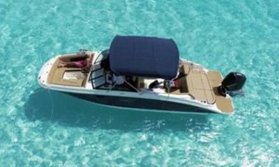 Private Boat Tour in Nassau Bahamas