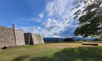 Canyons and Cobblestones Mixco Viejo Ruins and Antigua Highlights