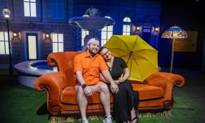 The FRIENDS™ Experience: The One in Vegas