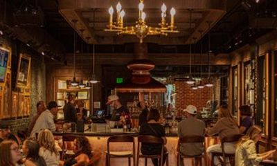 Franklin Unfiltered Speakeasy Cocktails and Spirited History