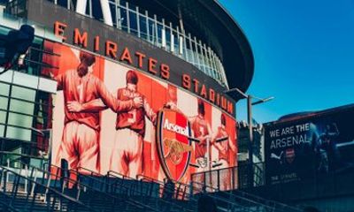 London Football Photos & Club Shops Tour: Arsenal, Chelsea, Spurs