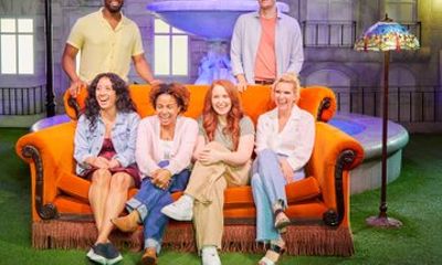The FRIENDS™ Experience: The One in New York City