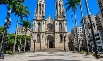 6H São Paulo Essential Private Tour and Gastronomic Experience