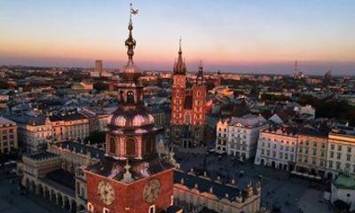 Private Transfer from Prague to Krakow