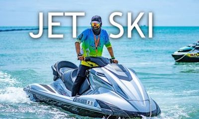 Puerto Plata Jet Ski Adventure 1 Hour Ride