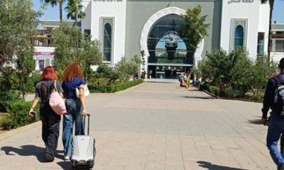 Fes Private Transfer from Hotel to Train Station or Vice Versa