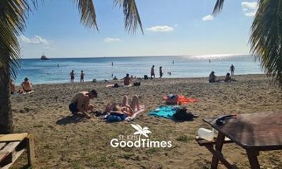Good Times Beach Hopping Excursion