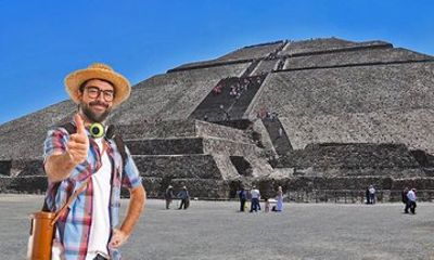 Teotihuacan Pyramid Tour