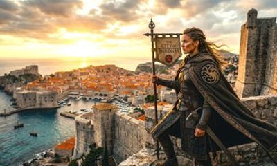 Dubrovnik Game of Thrones Private Guided Walking Tour