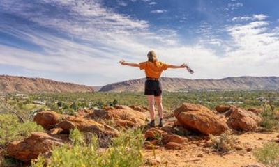 5 Day Art and Culture Tour of Central Australia