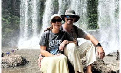 Full Day Kulen Mountain Waterfall Beng Mealea Floating Village