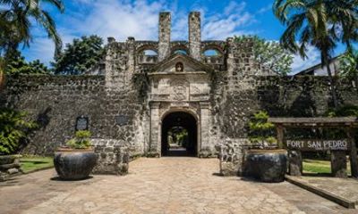 Walk Through 500 Years of Cebu and Escape to the Highlands