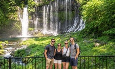 Private Day Trip from Tokyo to Karuizawa Nature and Culture
