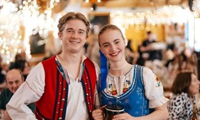 Folkloric Dinner with Transfer
