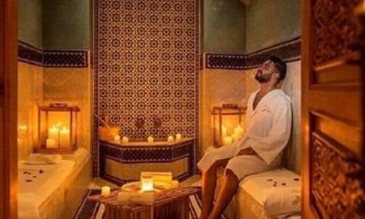 Moroccan VIP Spa Escape with Massage & Body Therapy - Hurghada