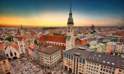 Private Transfer from Klosters to Munich via Vaduz