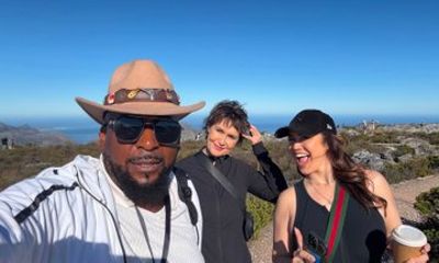 Full Day Cape Point and Boulders Beach Shared Tour from Cape Town