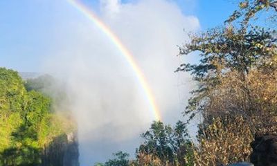 Victoria Falls Private Guided Tour Zambia and Zimbabwe