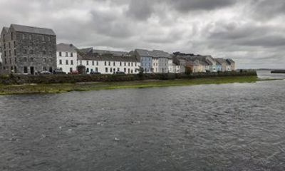 Galway Shared Walking Tour