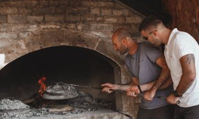 Traditional Croatian Bread Making Workshop in Zadar