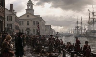 Charleston Under Siege: Revolutionary War History 250 Years Later