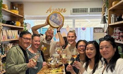 Self Guided Madeira Food and Wine Tour