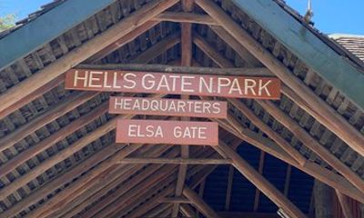 Hell's Gate E Bike Quad bike and Boat Tour from Nairobi