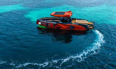 Private Full Day Speedboat Tour of Croatia Islands