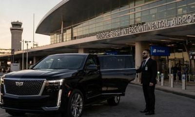 Transportation and Travel Concierge in Houston