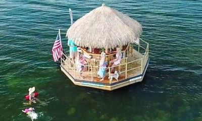 2-Hour Islamorada Coastal Breeze Cruise