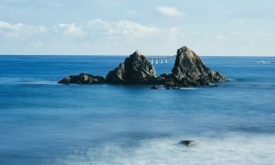 Fukuoka and Itoshima Private Tour Sacred Rocks Ocean View Lunch