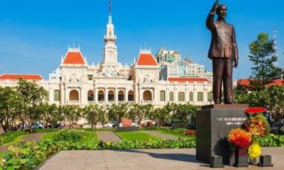6 Day Adventure Ho Chi Minh City, Mekong Delta and Phu Quoc