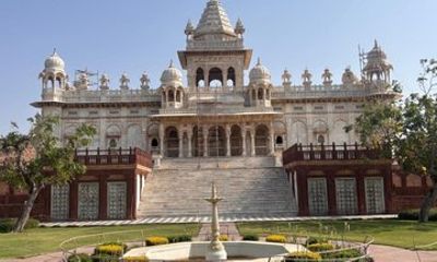 Blue City Heritage Tour with Brahmin
