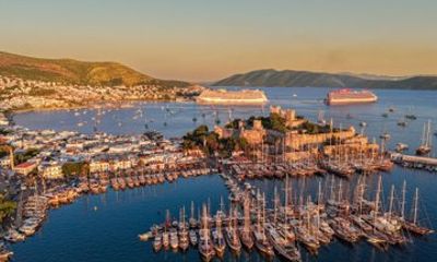 Private Bodrum Highlights Castle and Underwater Museum