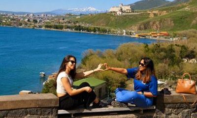 Private Tour to Garni Geghard Lake Sevan and Sevanavank
