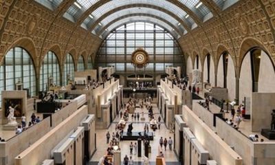 Musée d'Orsay Timed Entry Ticket with Digital Audio Guide