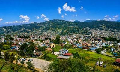 KTM'S Southern Ridge Hike Chandragiri, Champadevi and Pharping