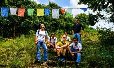 KTM'S Southern Ridge Hike Chandragiri, Champadevi and Pharping