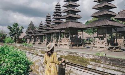 Bali UNESCO Rice Terrace and Temple Tour All Inclusive