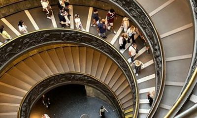 Vatican and Sistine Chapel Fast Track Ticket