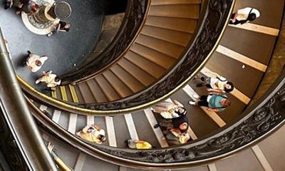 Vatican Museums and Sistine Chapel Skip-the-Line Ticket