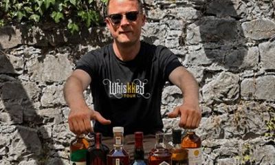 Kilkenny Whiskey Tour Tasting History and Pub Stops