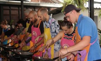 Half-Day Cooking Class
